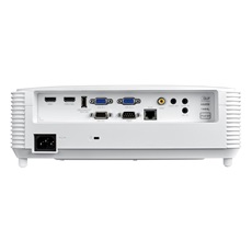 OPTOMA Projektor W319ST (DLP, 1280x800, 16:10, 4000 AL, 25000:1, 3D, HDMI/VGA/Kompozit Video/3.5mm Jack/USB/RS232/RJ45)
