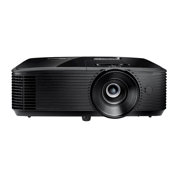 OPTOMA Projektor W371 (DLP, 1280x800, 16:10, 3800 AL, 25000:1, 3D, HDMI/VGA/Kompozit Video/3.5mm Jack/USB/RS232)