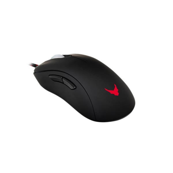 OMEGA lézer professzionális gamer egér, VARR OM-275, 800-8200DPI, AVAGO 9800 chipset