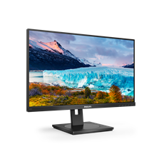 PHILIPS IPS monitor 21.5" 222S1AE, 1920x1080, 16:9 250cd/m2, 4ms, VGA/DVI-D/DisplayPort/HDMI, hangszóró