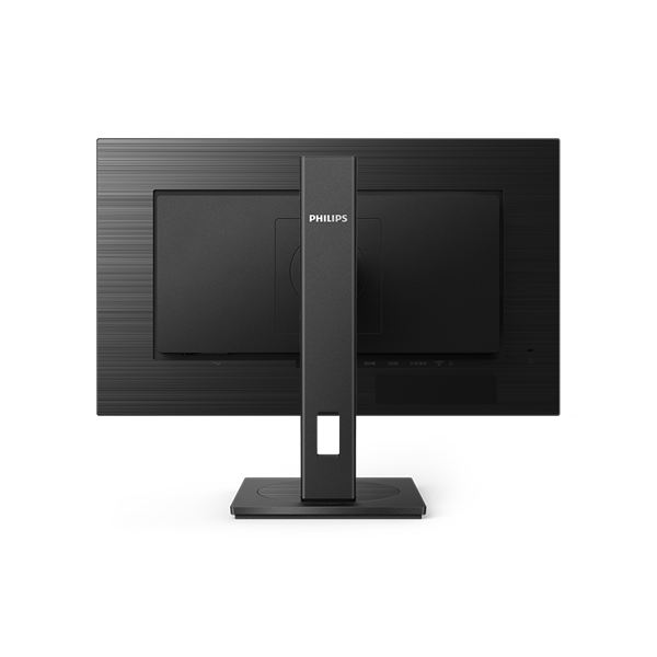 PHILIPS IPS monitor 23.8" 242S1AE, 1920x1080, 16:9, 250cd/m2, 4ms, VGA/DVI/HDMI/DisplayPort, Pivot, hangszóró