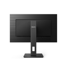 PHILIPS IPS monitor 23.8" 242S1AE, 1920x1080, 16:9, 250cd/m2, 4ms, VGA/DVI/HDMI/DisplayPort, Pivot, hangszóró