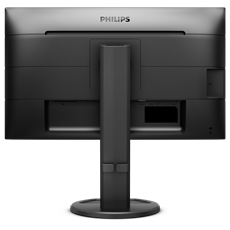 PHILIPS IPS monitor 23.8" 243B9, 1920x1080, 16:9, 250cd/m2, 4ms, USB-C(+dokkoló)/4xUSB/VGA/DP/HDMI, hangszóró