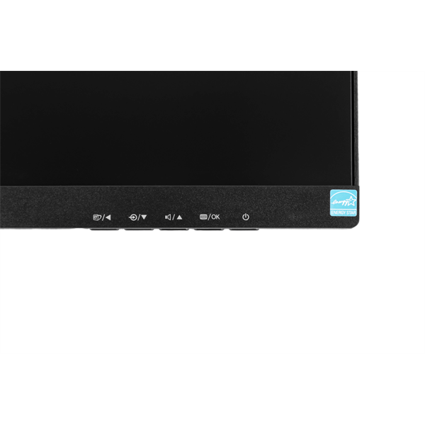 PHILIPS IPS monitor 23,8" 243V7QJABF, 1920x1080, 16:9, 250cd/m2, 4ms, VGA/HDMI/Displayport, hangszóró