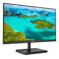 PHILIPS IPS monitor 23.8" 245E1S, 2560x1440, 16:9, 250 cd/m2, 4ms, VGA/HDMI/DisplayPort