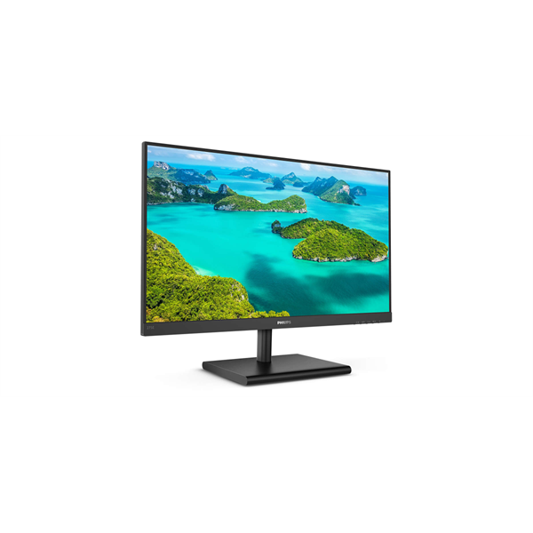 PHILIPS IPS monitor 27" 275E1S, 2560x1440, 16:9, 250cd/m2, 4ms, VGA/HDMI/Displayport