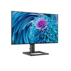 PHILIPS IPS monitor 27" 275E2FAE, 2560x1440, 16:9, 350cd/m2, 1ms, DisplayPort/2xHDMI, hangszóró