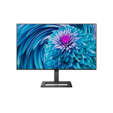 PHILIPS IPS monitor 27" 275E2FAE, 2560x1440, 16:9, 350cd/m2, 1ms, DisplayPort/2xHDMI, hangszóró