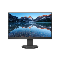 PHILIPS IPS monitor 27" 276B9, 2560x1440, 16:9, 350cd/m2, 4ms, USB-C(+dokkoló)/4xUSB/DP/HDMI, hangszóró