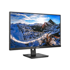 PHILIPS IPS monitor 27" 279P1, 3840x2160, 16:9, 350cd/m2, 4ms, USB-C(+dokkoló)/4xUSB/LAN/DP/2xHDMI, hangszóró