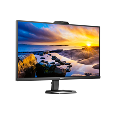 PHILIPS IPS monitor 27" 27E1N5600HE, 2560x1440, 16:9, 300cd/m2, 1ms, 4xUSB/HDMI/DP/USB-C, hangszóró&webkamera