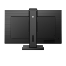 PHILIPS IPS monitor 31.5" 329P1H, 3840x2160, 16:9, 350cd/m2, 4ms, USB-C/4xUSB/DP/2xHDMI/LAN, hangszóró&webkamera