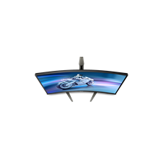 PHILIPS EVNIA Ívelt Gaming 240Hz VA monitor 27" 27M1C5200W, 1920x1080, 16:9, 300cd/m2, 0.5ms, 2xHDMI/HDCP/DisplayPort