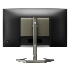 PHILIPS EVNIA Ívelt Gaming 240Hz VA monitor 27" 27M1C5200W, 1920x1080, 16:9, 300cd/m2, 0.5ms, 2xHDMI/HDCP/DisplayPort