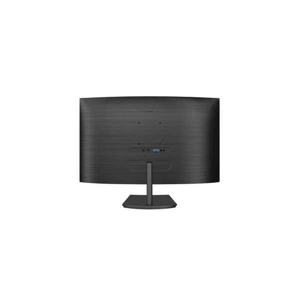 PHILIPS Ívelt VA monitor 27" 271E1SCA, 1920x1080, 16:9, 250cd/m2, 4ms, VGA/HDMI, hangszóró