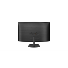 PHILIPS Ívelt VA monitor 27" 271E1SCA, 1920x1080, 16:9, 250cd/m2, 4ms, VGA/HDMI, hangszóró