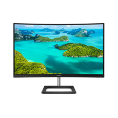 PHILIPS Ívelt VA monitor 31.5" 328E1CA, 3840x2160, 16:9, 250cd/m2, 4ms, 2xHDMI/DisplayPort, hangszóró