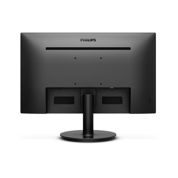 PHILIPS VA monitor 21.5" 221V8A, 1920x1080, 16:9, 250cd/m2, 4ms, VGA/HDMI, hangszóró