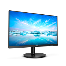 PHILIPS VA monitor 21.5" 221V8A, 1920x1080, 16:9, 250cd/m2, 4ms, VGA/HDMI, hangszóró