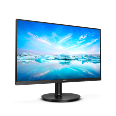 PHILIPS VA monitor 21.5" 221V8, 1920x1080, 16:9, 250cd/m2, 4 ms, VGA/HDMI