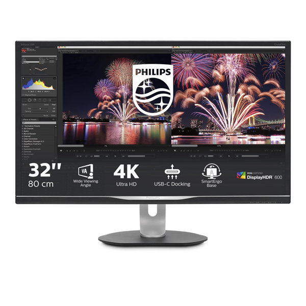 PHILIPS VA monitor 31.5