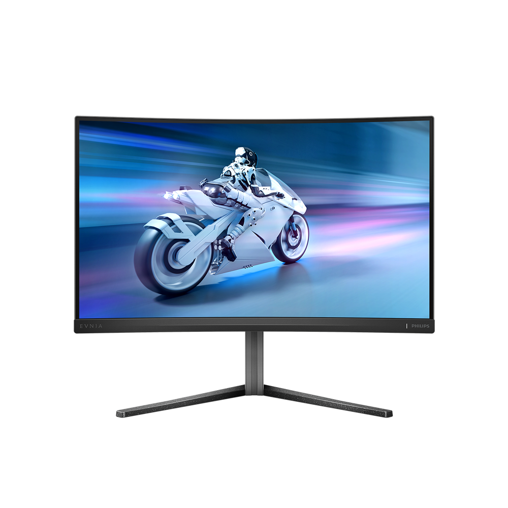Philips ívelt Gaming 280Hz monitor 27