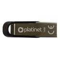 PLATINET Pendrive, 16GB, S-Depo, USB 2.0, v&#237;z&#225;ll&#243;, ez&#252;st