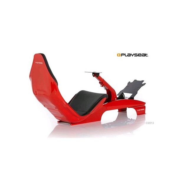 PLAYSEAT® F1 Red játékülés