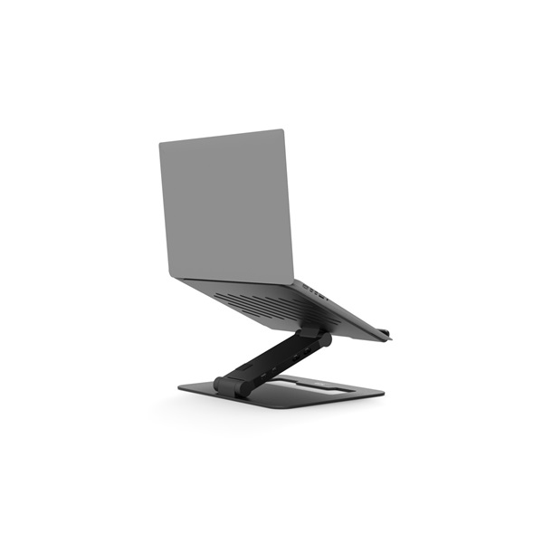 PORT DESIGNS 2 az 1-ben USB-C dokkolóegységnotebookállvánnyal (2 IN 1 USB-C DOCKING STATION WITH NOTEBOOK STAND)