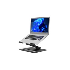 PORT DESIGNS 2 az 1-ben USB-C dokkolóegységnotebookállvánnyal (2 IN 1 USB-C DOCKING STATION WITH NOTEBOOK STAND)