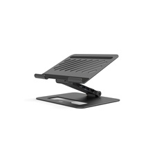 PORT DESIGNS 2 az 1-ben USB-C dokkolóegységnotebookállvánnyal (2 IN 1 USB-C DOCKING STATION WITH NOTEBOOK STAND)