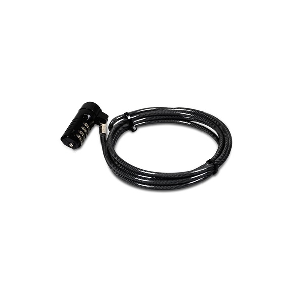 PORT DESIGNS COMBINATION SECURITY CABLE