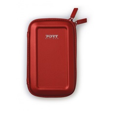 PORT DESIGNS HDD tok 400146, COLORADO SHOCK HDD RED 2.5", Piros