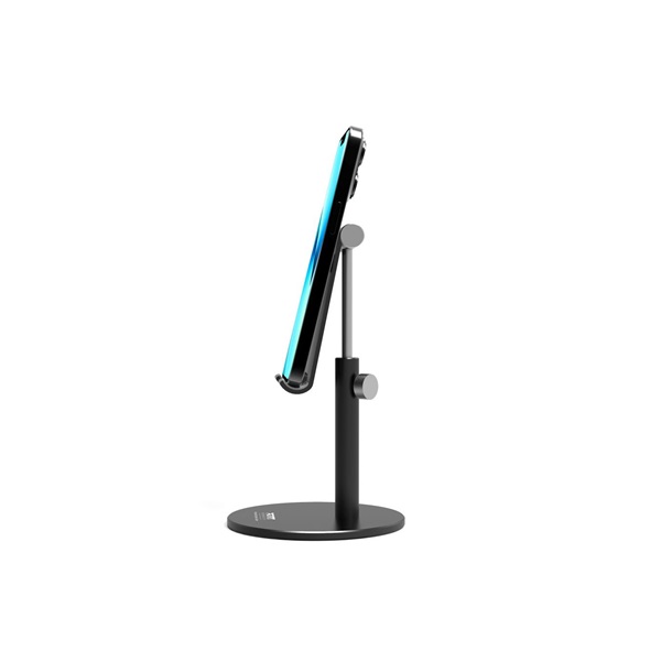 PORT DESIGNS Ergonomic desktop stand for smartphone black