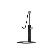 PORT DESIGNS Ergonomic desktop stand for smartphone black- Ergonómikus asztali mobiltelefon tartó