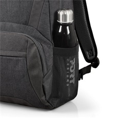 PORT DESIGNS Notebook hátizsák 110276, ECO HOUSTON BP 17.3" BLACK/Fekete
