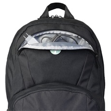 PORT DESIGNS Notebook hátizsák 110276, ECO HOUSTON BP 17.3" BLACK/Fekete