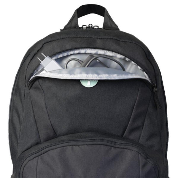 PORT DESIGNS Notebook hátizsák 110276, ECO HOUSTON BP 17.3" BLACK/Fekete