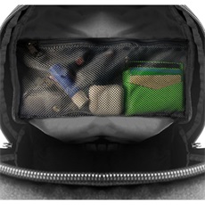 PORT DESIGNS Notebook hátizsák 110276, ECO HOUSTON BP 17.3" BLACK/Fekete
