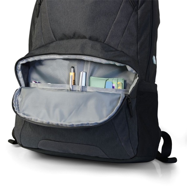 PORT DESIGNS Notebook hátizsák 110276, ECO HOUSTON BP 17.3" BLACK/Fekete