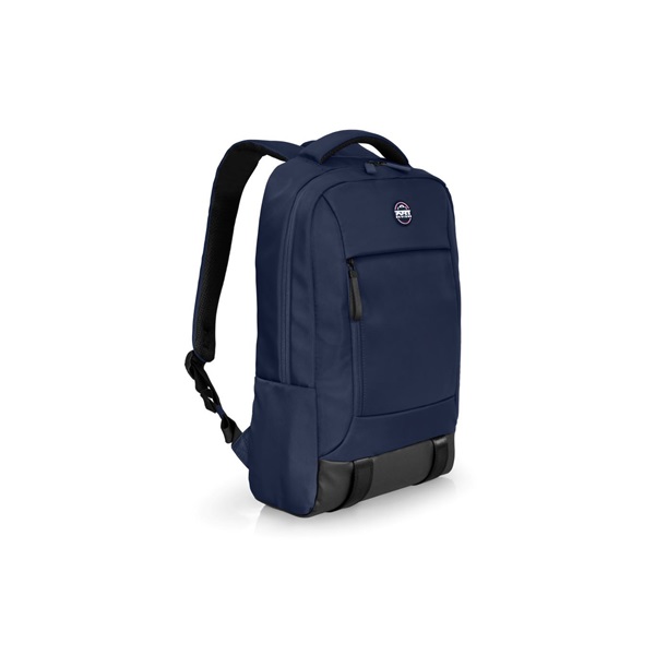 PORT DESIGNS Notebook hátizsák 140423, TORINO II BACKPACK 15.6/16’’ BLUE/Kék