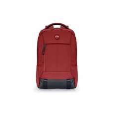 PORT DESIGNS Notebook hátizsák 140424, TORINO II BACKPACK 15.6/16’’ RED/Piros