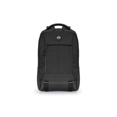 PORT DESIGNS Notebook hátizsák 140425, TORINO II BACKPACK 15.6/16’’ BLACK/Fekete