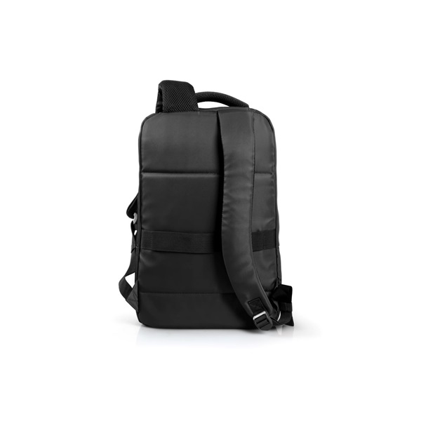 PORT DESIGNS Notebook hátizsák 140425, TORINO II BACKPACK 15.6/16’’ BLACK/Fekete