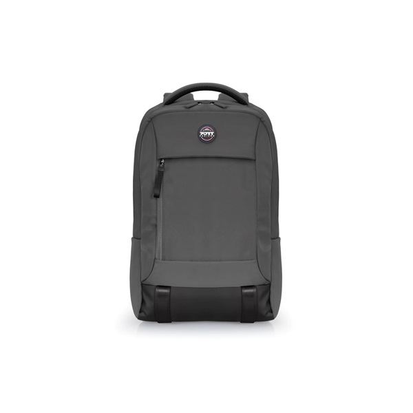 PORT DESIGNS Notebook hátizsák 140426, TORINO II BACKPACK 15.6/16’’ GREY/Szürke