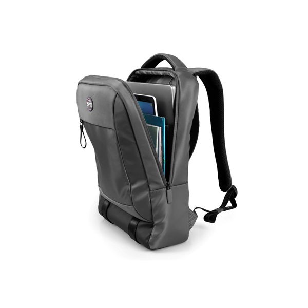 PORT DESIGNS Notebook hátizsák 140426, TORINO II BACKPACK 14-15.6" GREY/Szürke