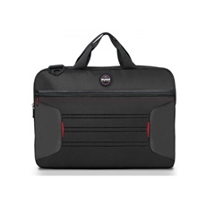 PORT DESIGNS Notebook táska vezeték nélküli egérrel 501874, PREMIUM PACK, Laptop case & wireless mouse 17.3"