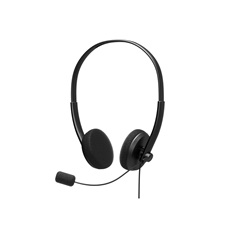 PORT DESIGNS OFFICE USB STEREO HEADSET MIKROFONNAL