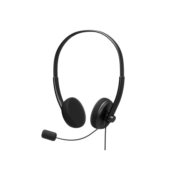 PORT DESIGNS OFFICE USB STEREO HEADSET MIKROFONNAL