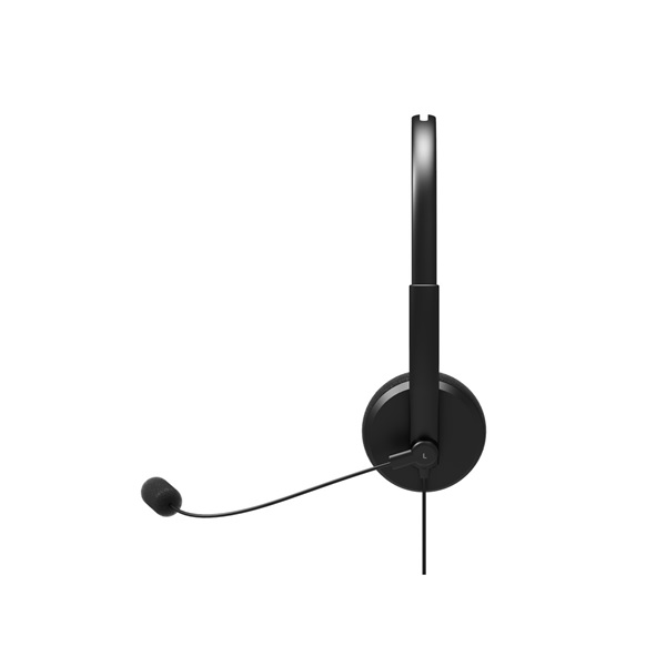 PORT DESIGNS OFFICE USB STEREO HEADSET MIKROFONNAL